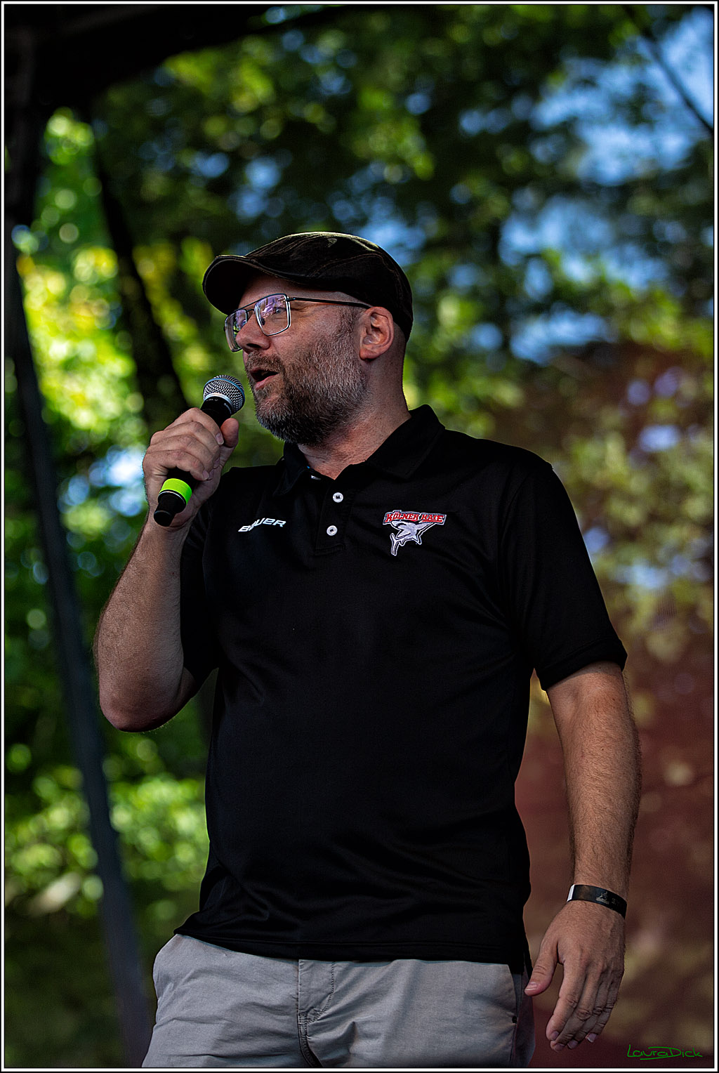 PENNY DEL;  Koelner Haie offenes Training; Koeln, 12.08.2022